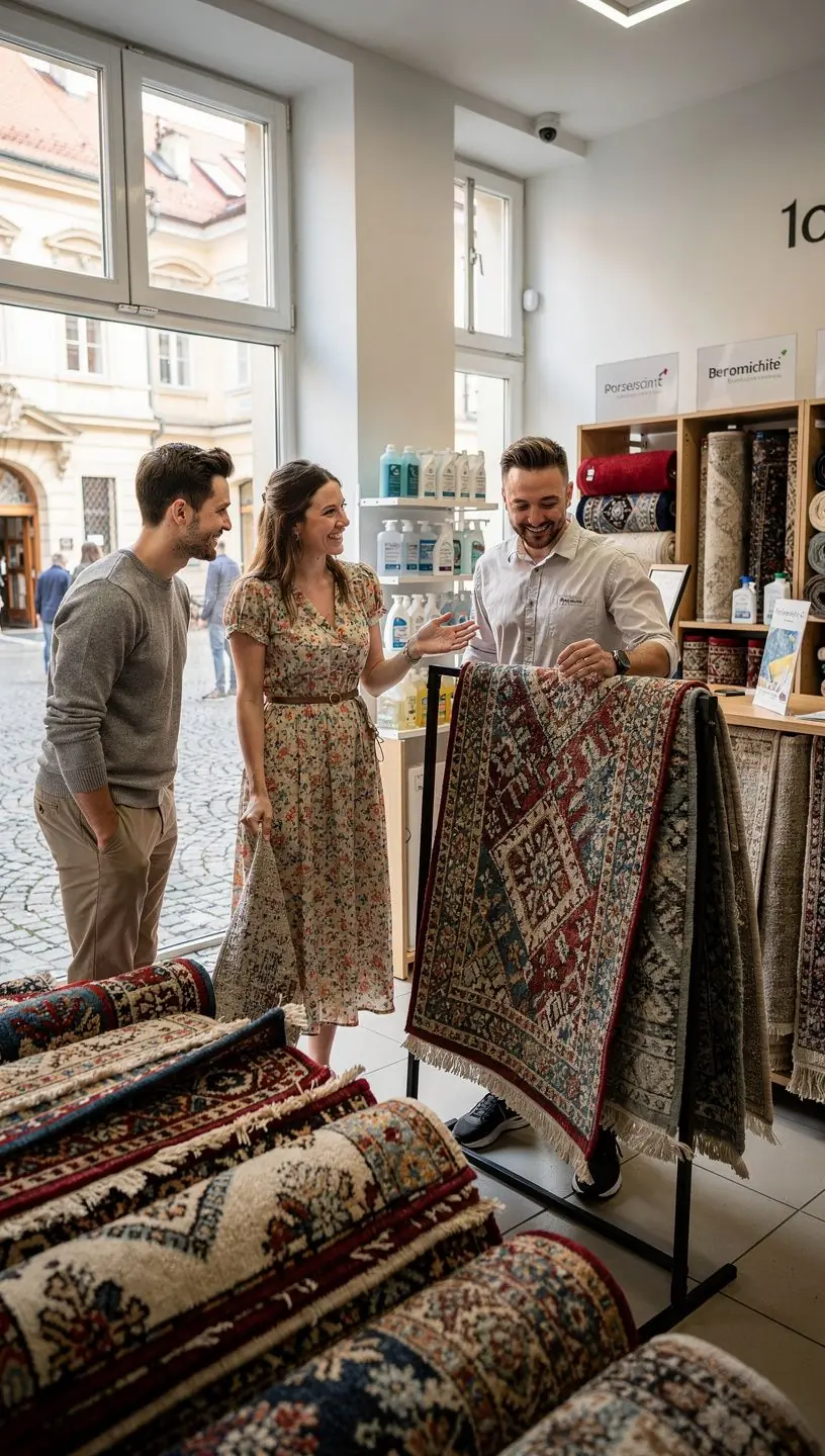 Tips for minimizing carpet allergens effectively.