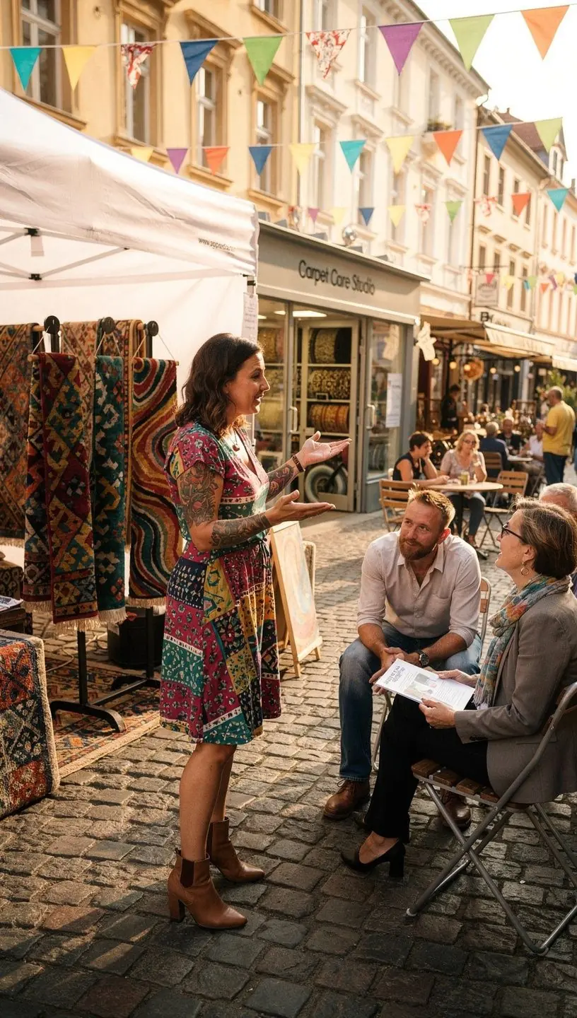 Tips for carpet maintenance between cleanings