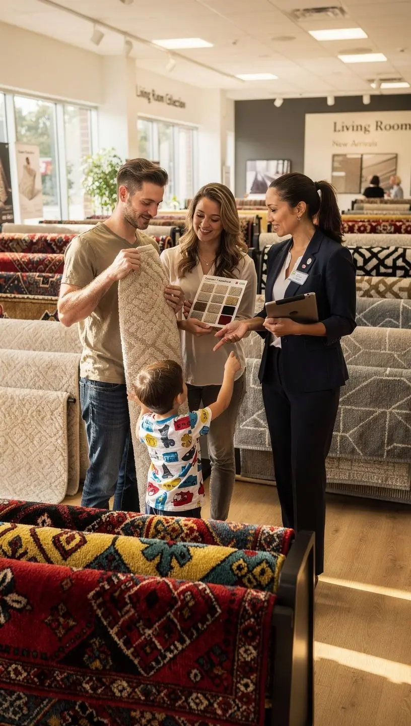 Environmental impact of carpet disposal and solutions