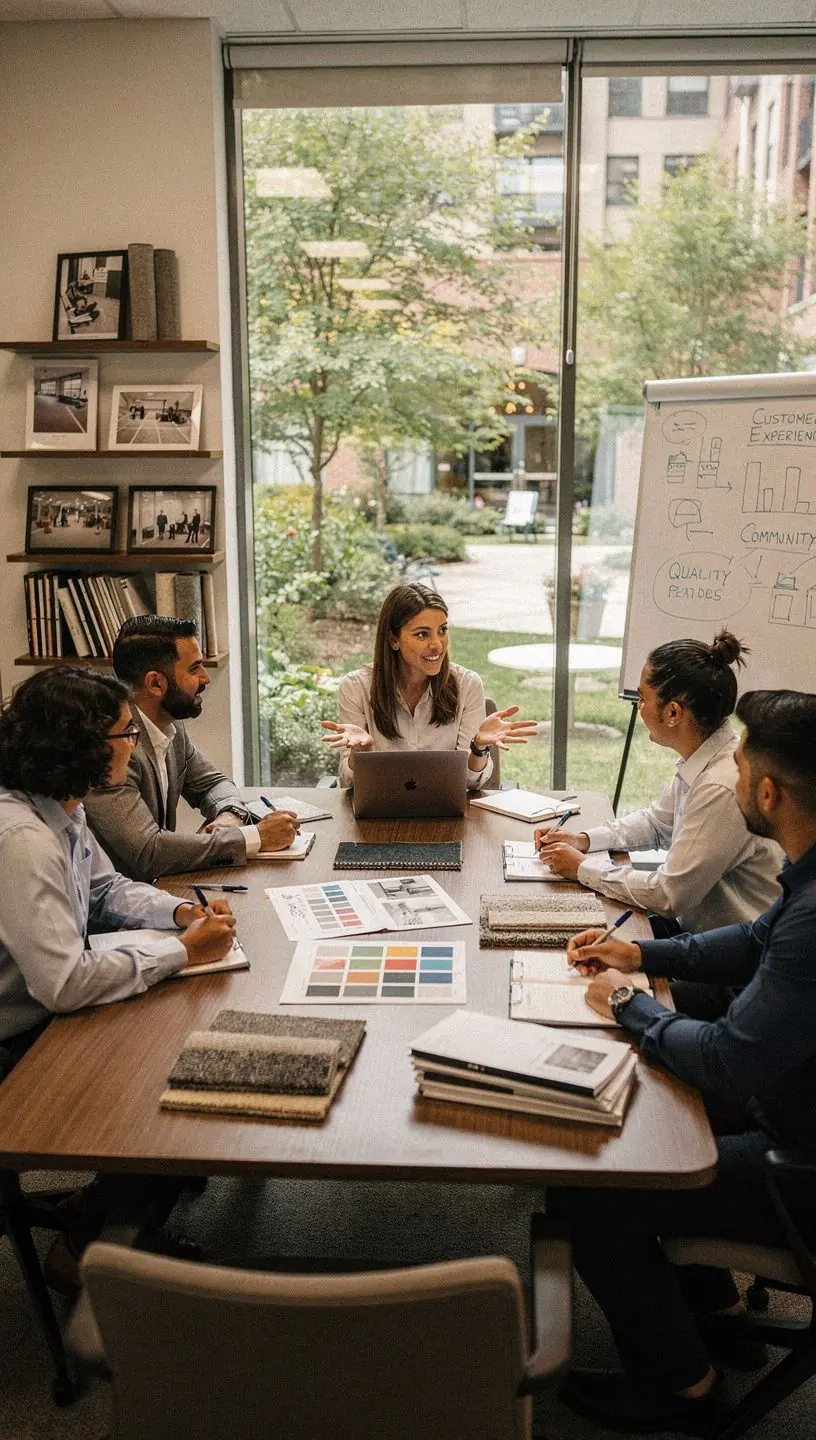 Guide to effective carpet storage solutions