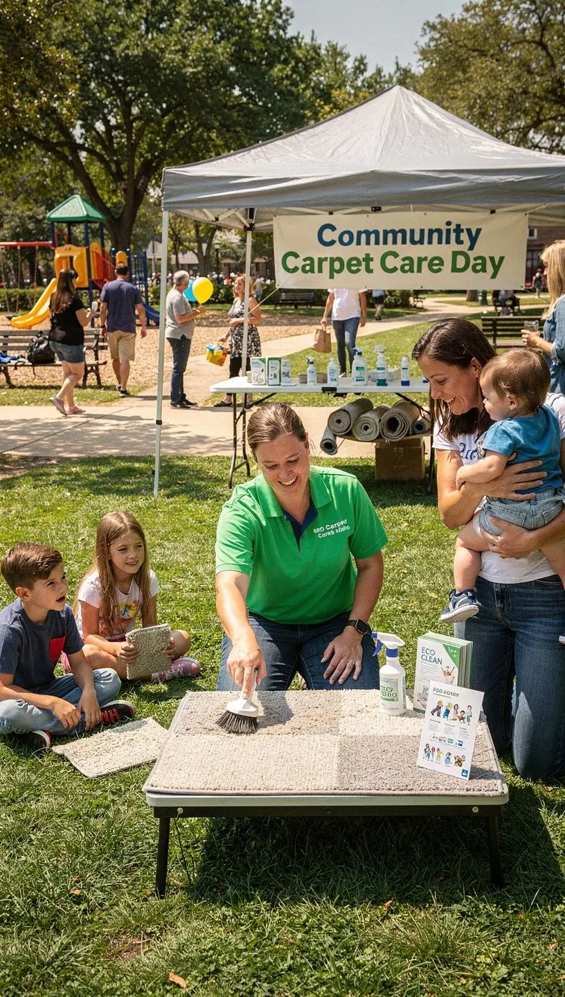 DIY carpet repairs guide with restoration tips.
