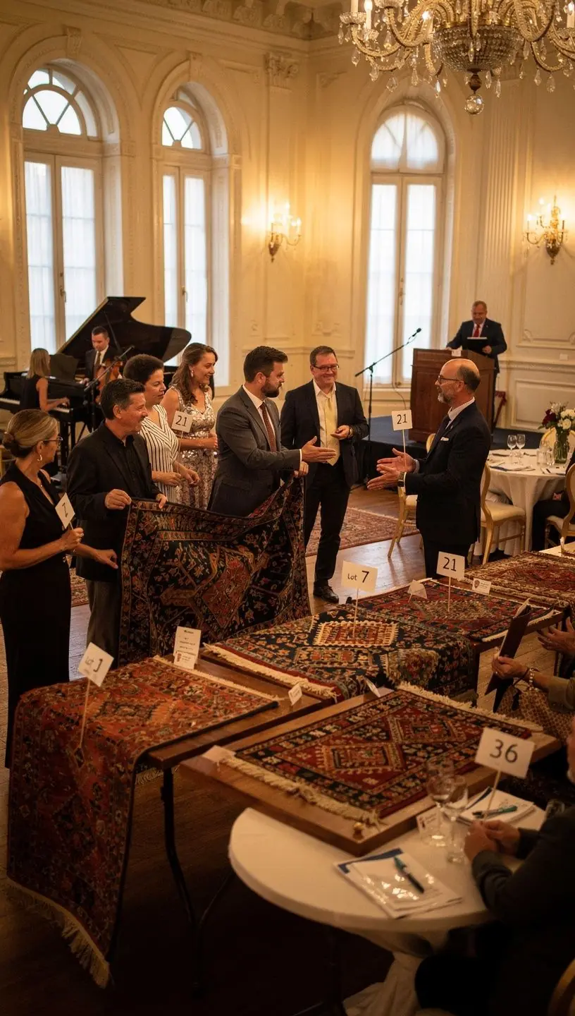 Regular carpet inspections for optimal care and maintenance